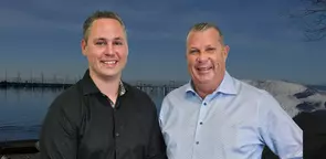 Tyson Angus, White Rock, Real Estate Agent